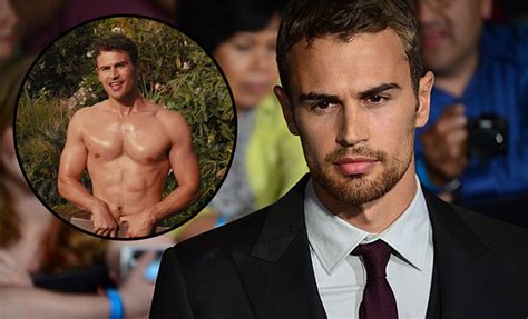 Theo James Gave More Info on His White Lotus Nude Scene